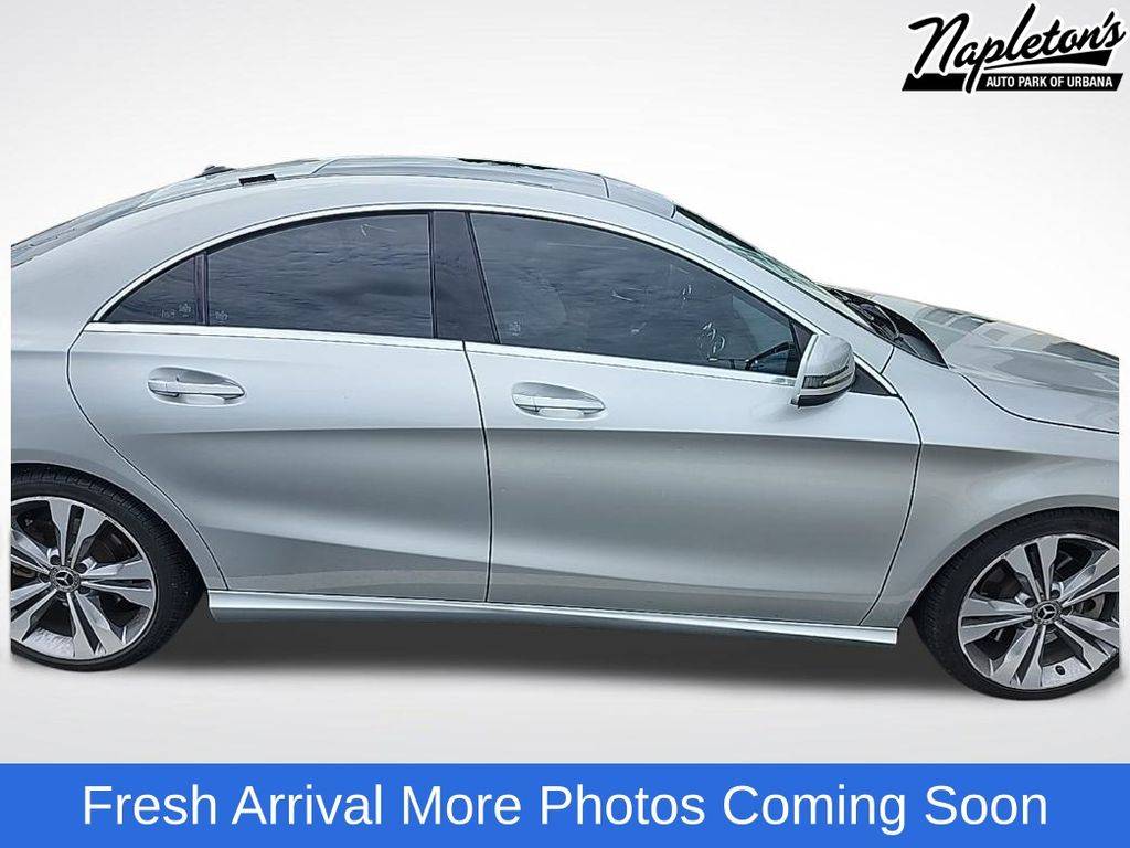 2018 Mercedes-Benz CLA CLA 250 — Sedan — 80,077 mi — Urbana, IL