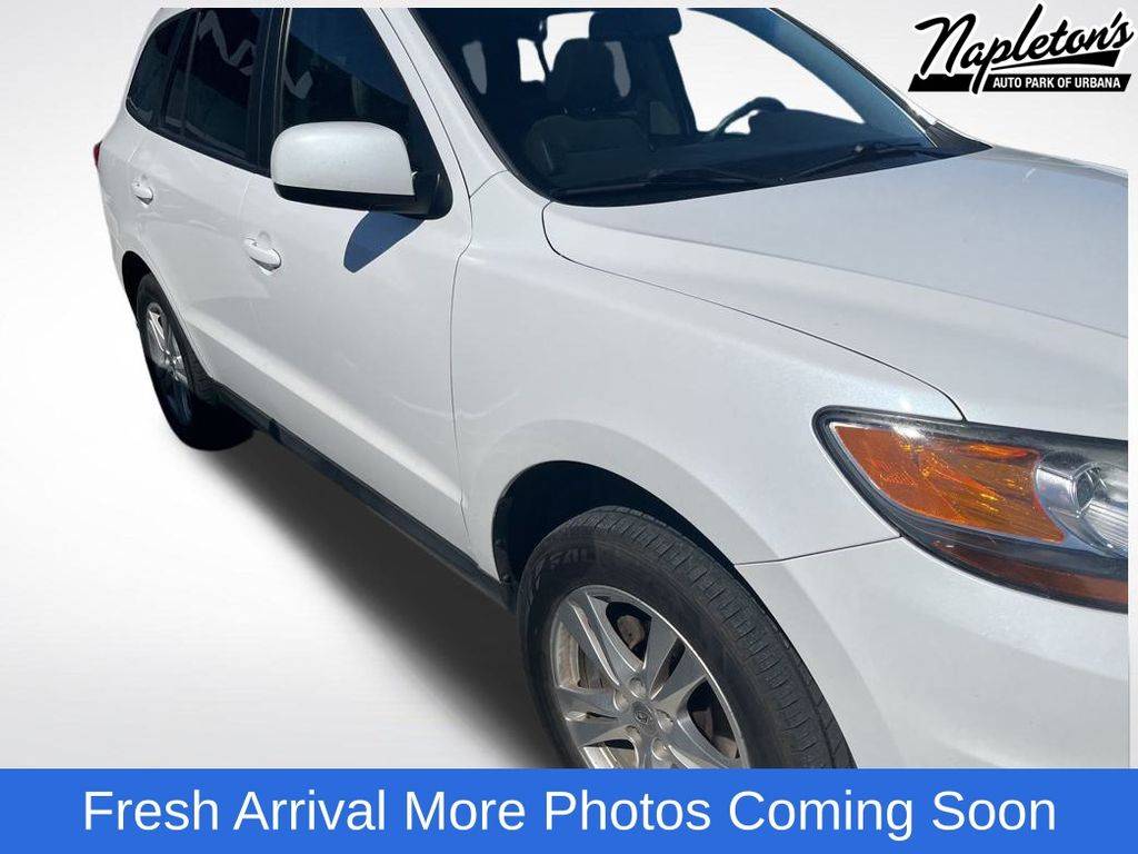 2011 Hyundai Santa Fe SE — SUV — 139,366 mi — Urbana, IL