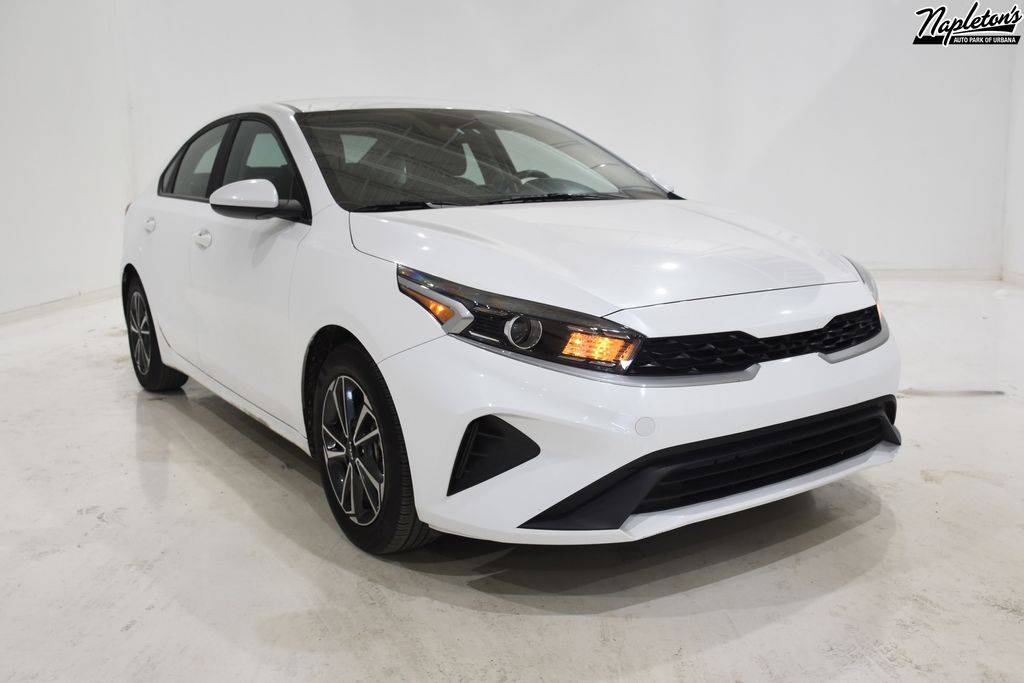 2023 Kia Forte LXS — Sedan — 56,721 mi — Urbana, IL
