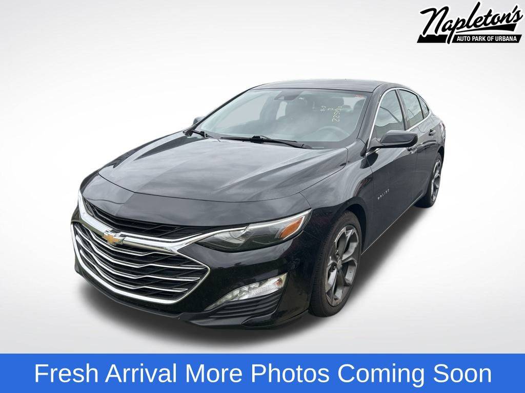 2023 Chevrolet Malibu LT — Sedan — 71,836 mi — Urbana, IL