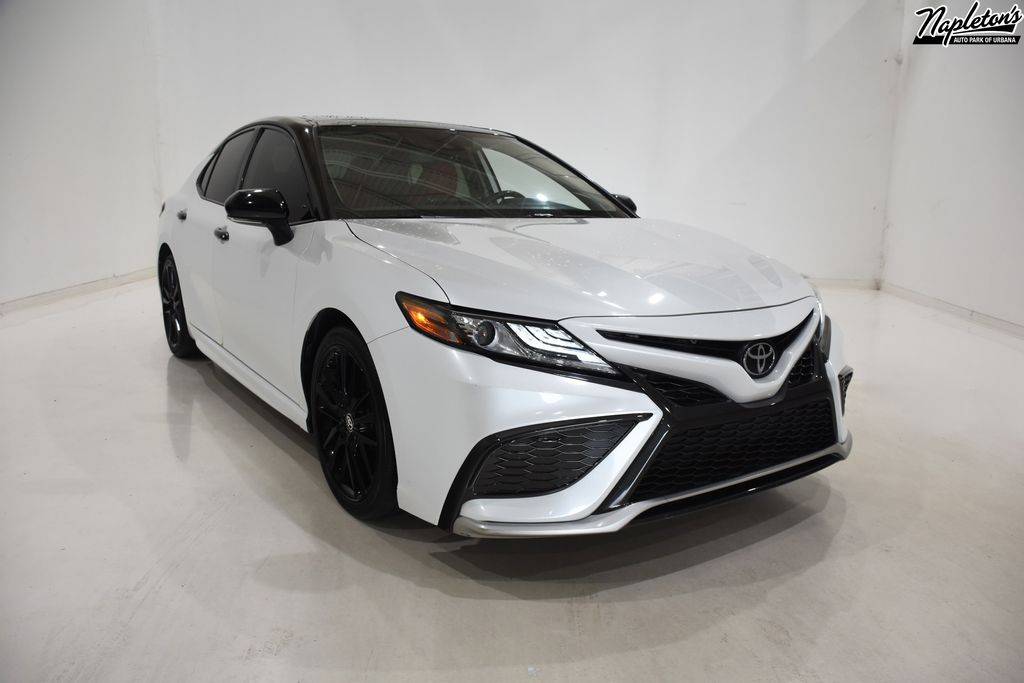 2023 Toyota Camry XSE — Sedan — 39,615 mi — Urbana, IL