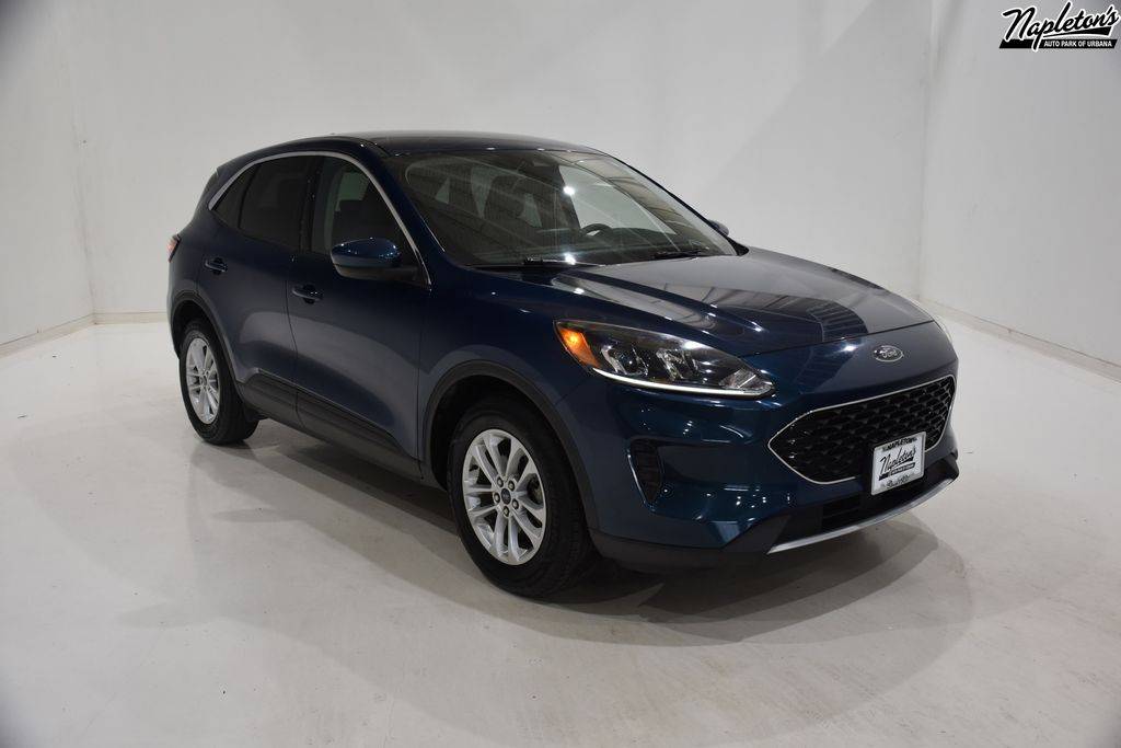 2020 Ford Escape SE — SUV — 63,956 mi — Urbana, IL
