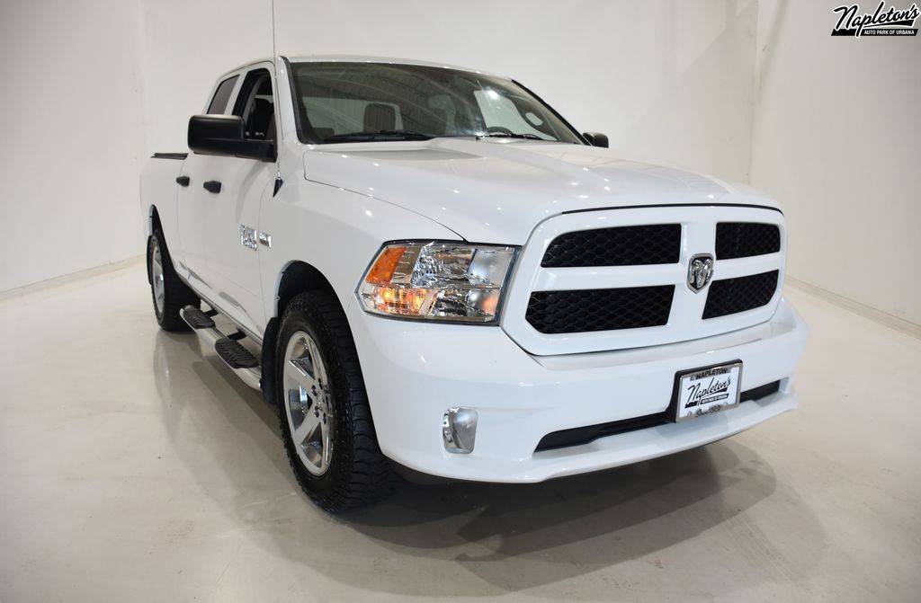 2018 Ram 1500 Express — Pickup Truck — 125,584 mi — Urbana, IL