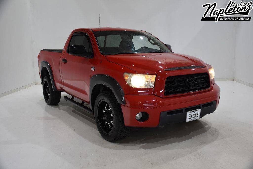 2007 Toyota Tundra Base — Pickup Truck — 117,519 mi — Urbana, IL
