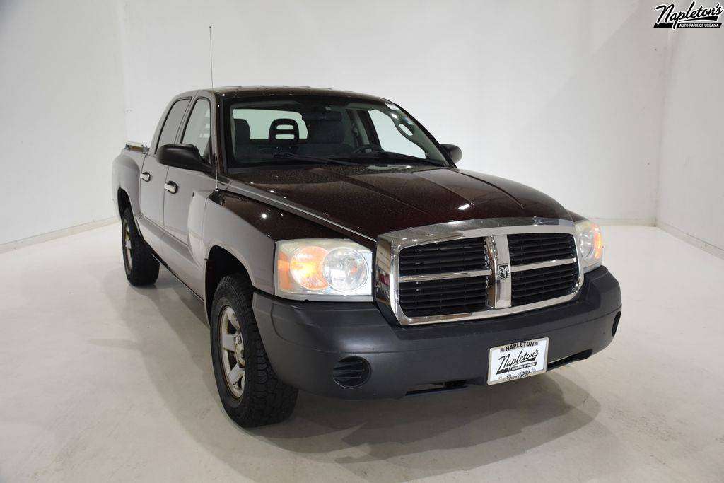 2005 Dodge Dakota ST — Pickup Truck — 101,228 mi — Urbana, IL
