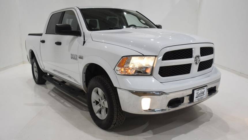 2017 Ram 1500 SLT — Pickup Truck — 84,071 mi — Urbana, IL