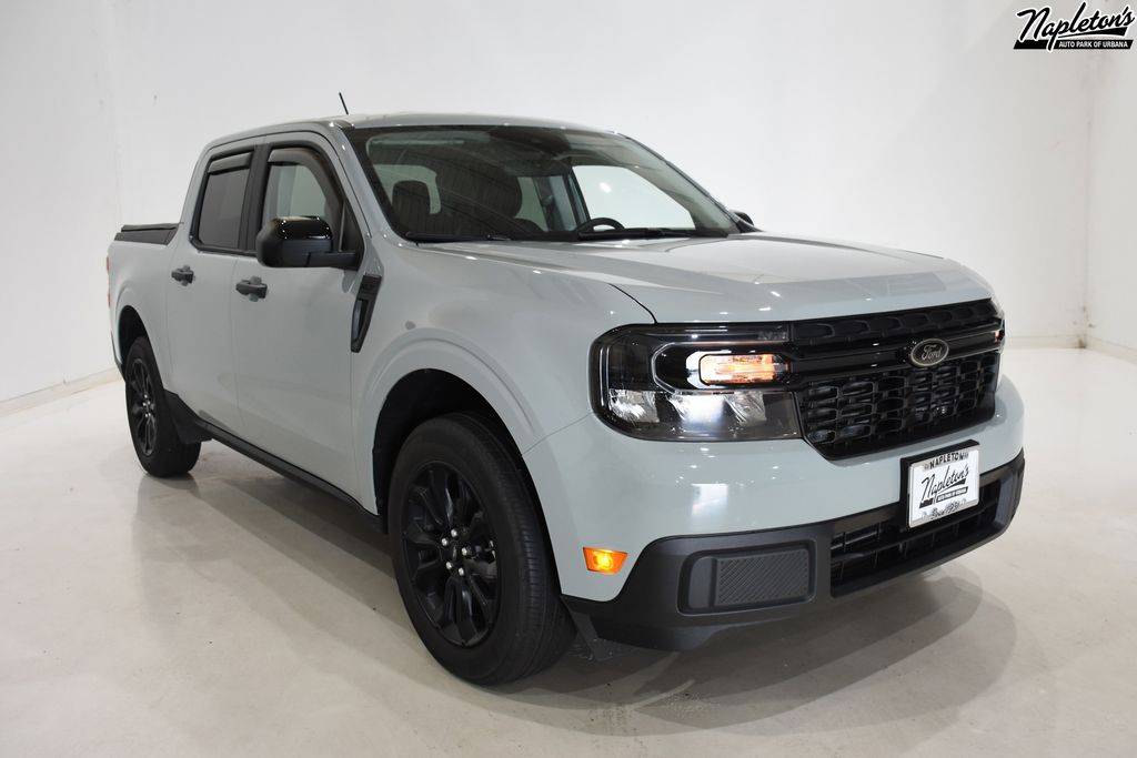 2024 Ford Maverick XLT — Pickup Truck — 16,029 mi — Urbana, IL