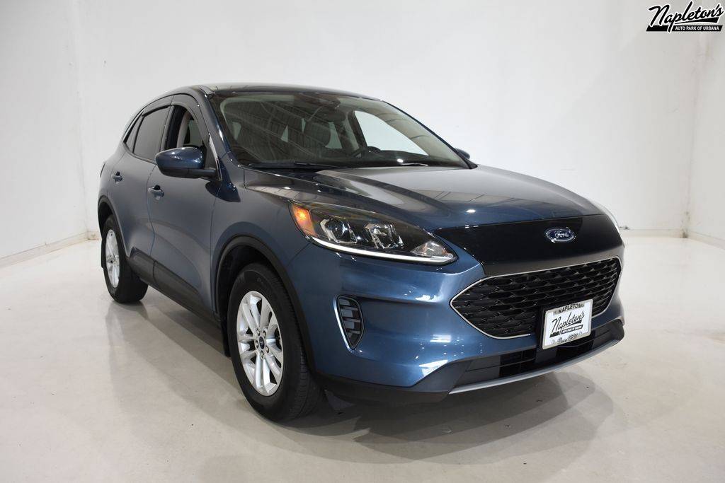 2020 Ford Escape SE — SUV — 30,549 mi — Urbana, IL