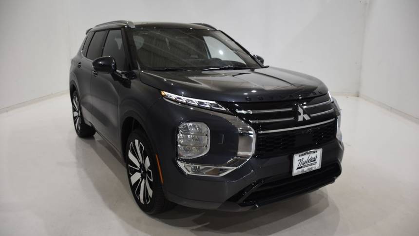 2025 Mitsubishi Outlander SEL