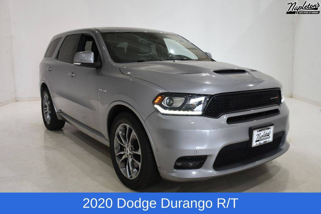 2020 Dodge Durango R/T — SUV — 87,754 mi — Urbana, IL