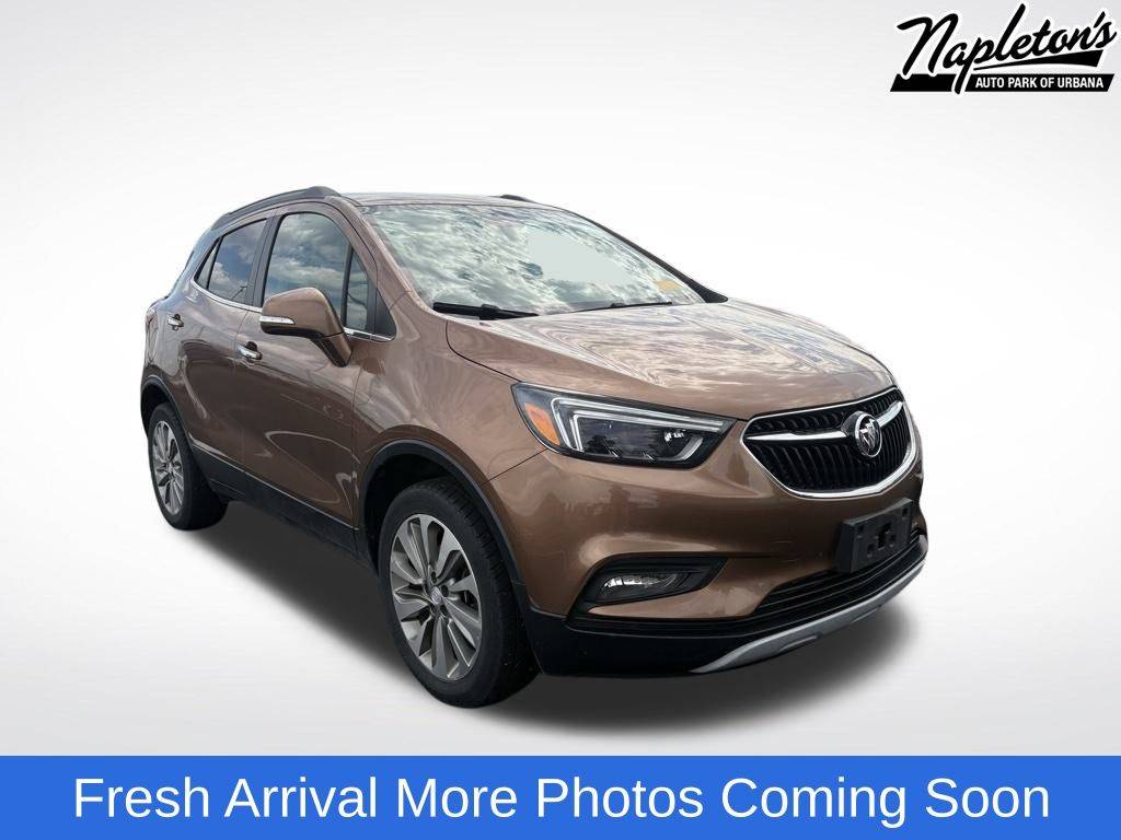 2017 Buick Encore Essence — SUV — 110,338 mi — Urbana, IL