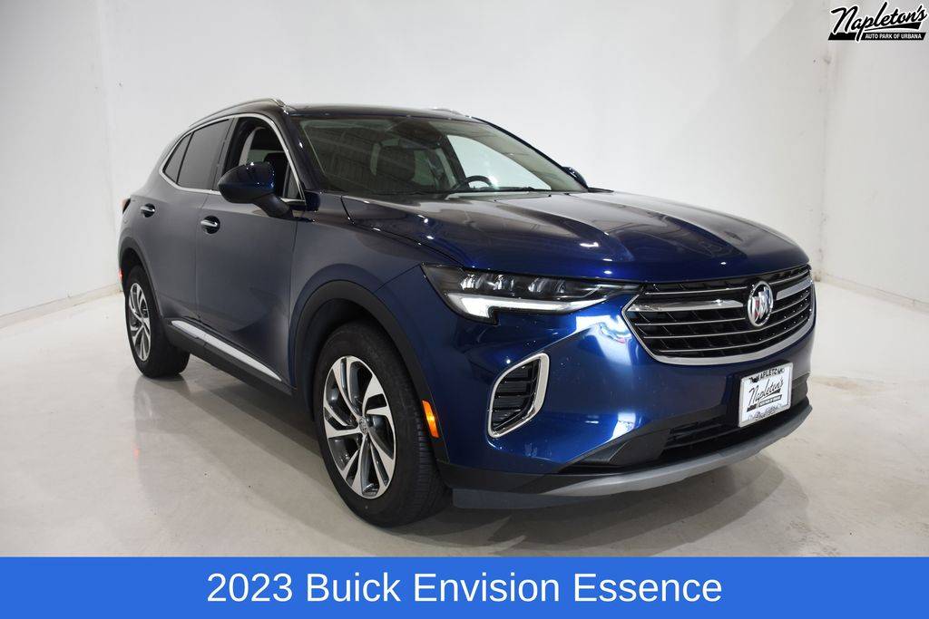 2023 Buick Envision Essence — SUV — 69,857 mi — Urbana, IL