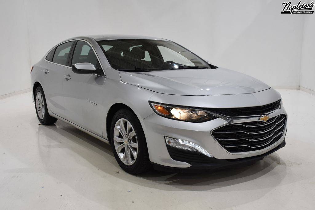 2022 Chevrolet Malibu LT — Sedan — 66,684 mi — Urbana, IL