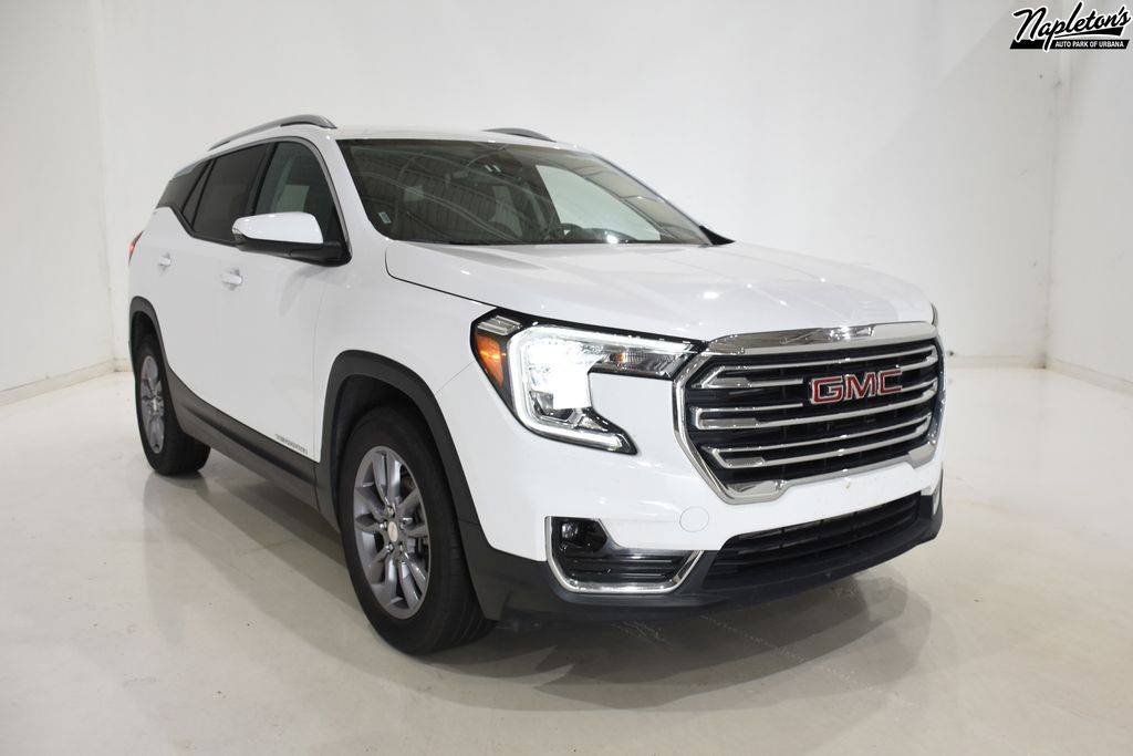 2024 GMC Terrain SLT — SUV — 42,843 mi — Urbana, IL