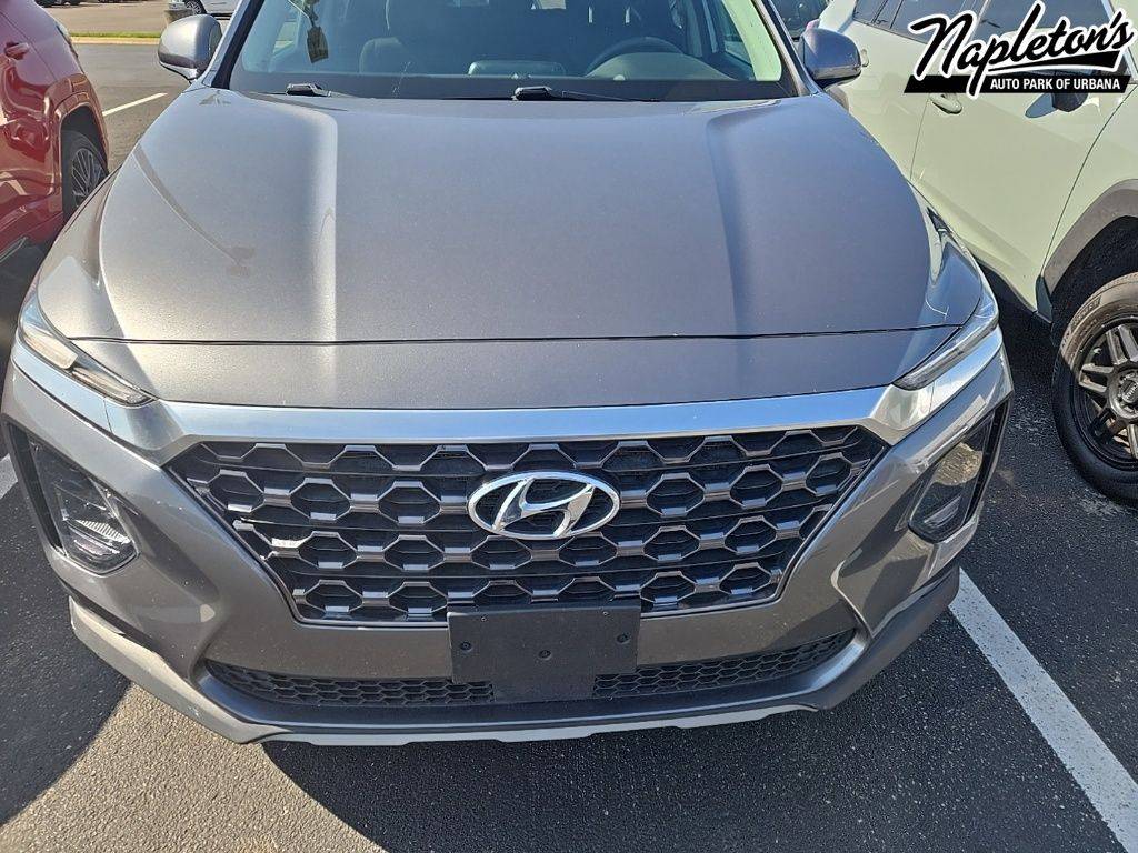 2019 Hyundai Santa Fe SEL — SUV — 62,487 mi — Urbana, IL