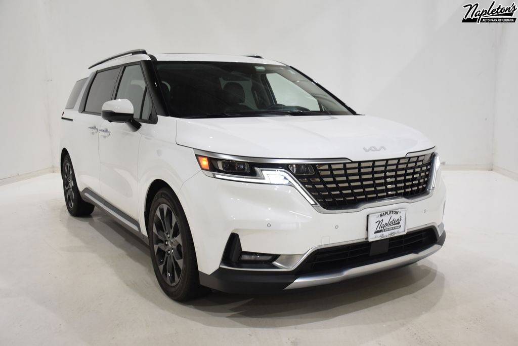 2022 Kia Carnival SX Prestige — Minivan — 67,583 mi — Urbana, IL