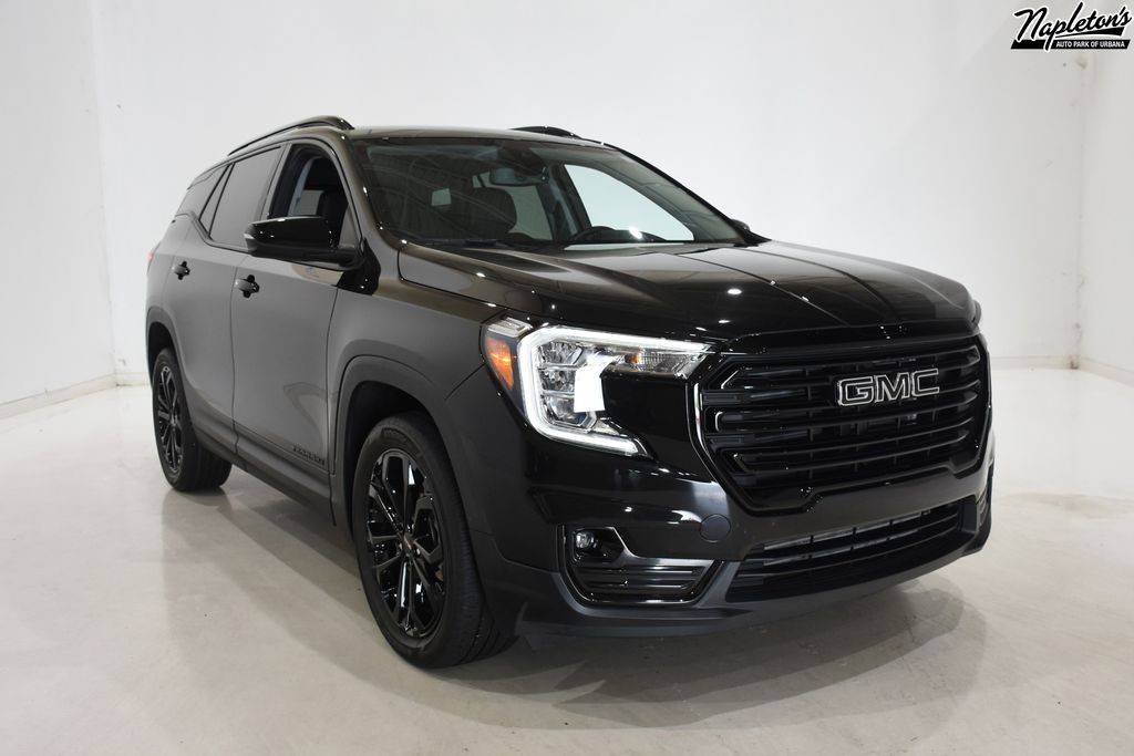 2022 GMC Terrain SLT — SUV — 27,581 mi — Urbana, IL