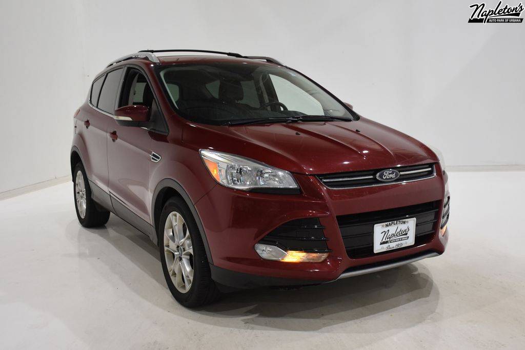 2014 Ford Escape Titanium — SUV — 163,147 mi — Urbana, IL