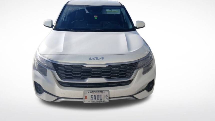 2023 Kia Seltos LX — SUV — 41,146 mi — Urbana, IL