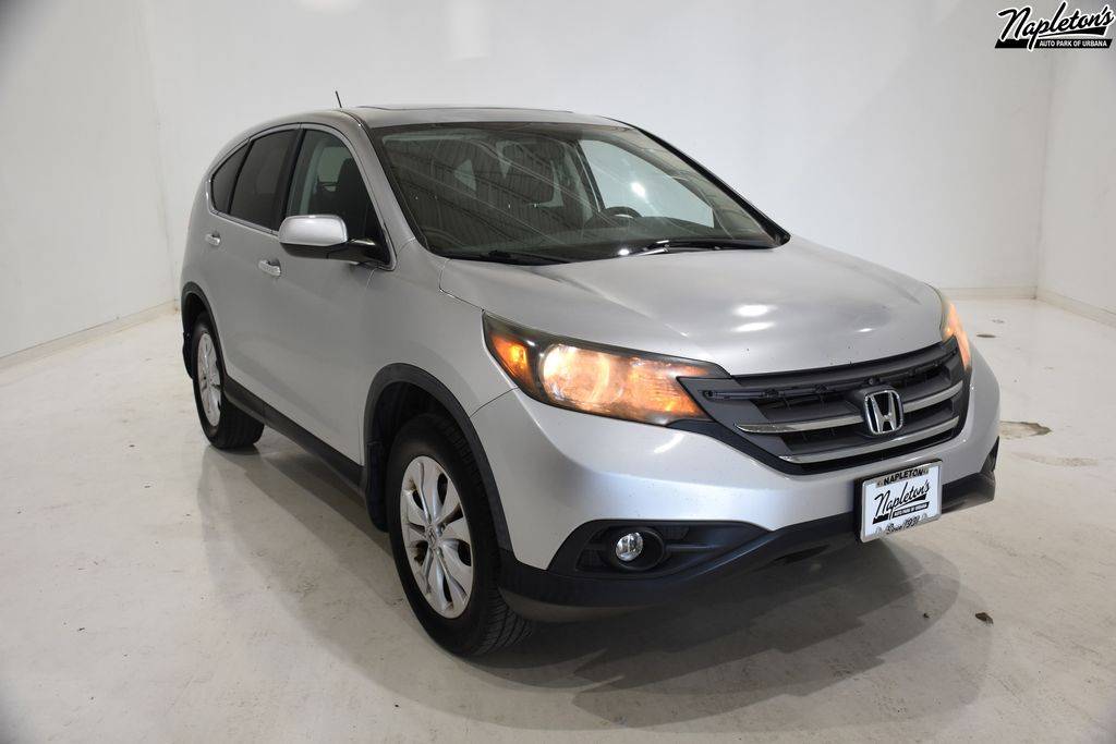 2013 Honda CR-V EX — SUV — 173,063 mi — Urbana, IL