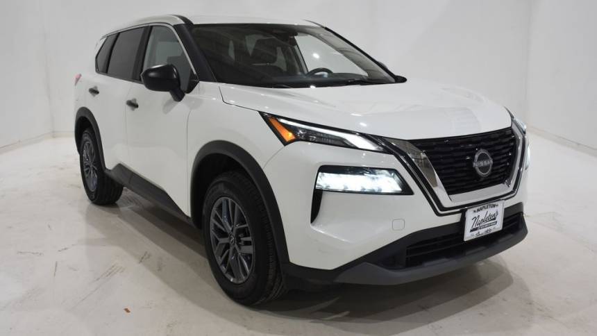 2023 Nissan Rogue S — SUV — 73,353 mi — Urbana, IL