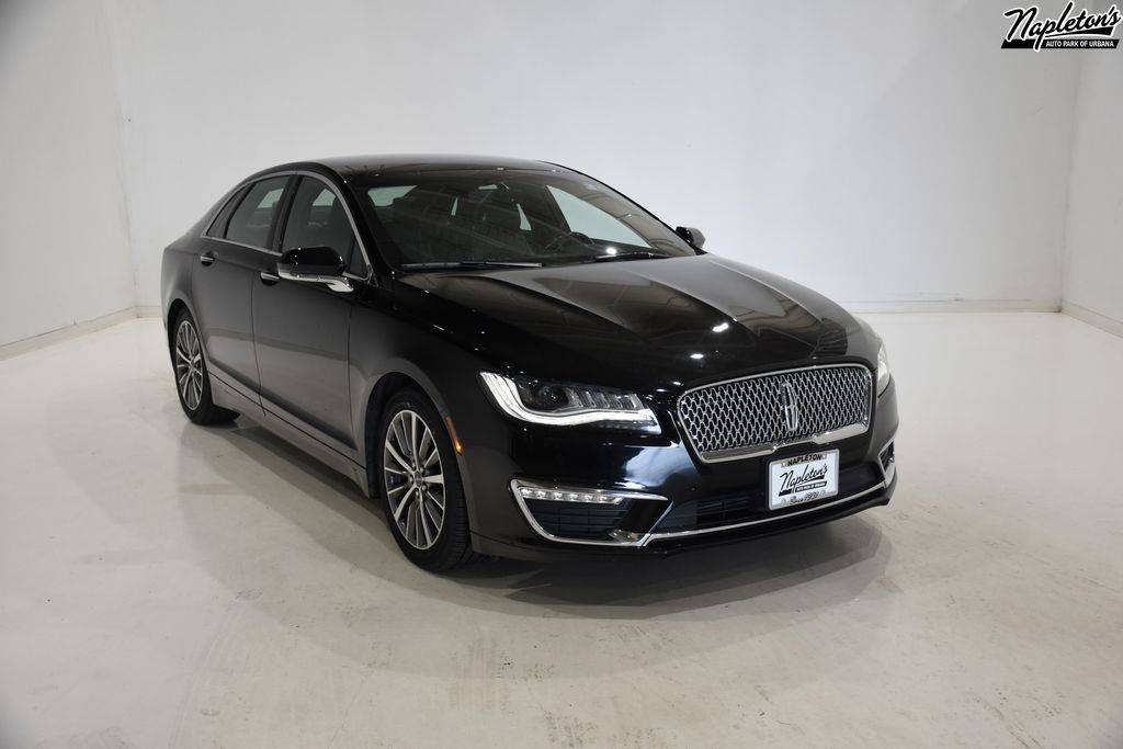 2017 Lincoln MKZ Premiere — Sedan — 75,579 mi — Urbana, IL