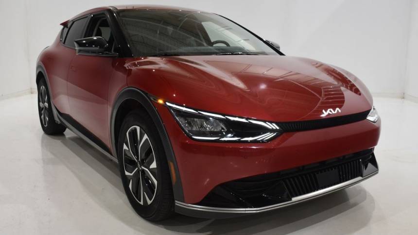 2023 Kia EV6 Wind — SUV — 6,130 mi — Urbana, IL