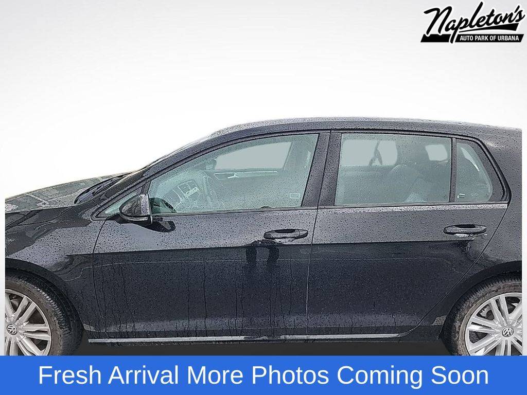2015 Volkswagen Golf TDI SE — Hatchback — 83,536 mi — Urbana, IL