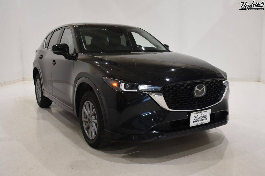 2024 Mazda CX-5 2.5 S Select — SUV — 36,199 mi — Urbana, IL