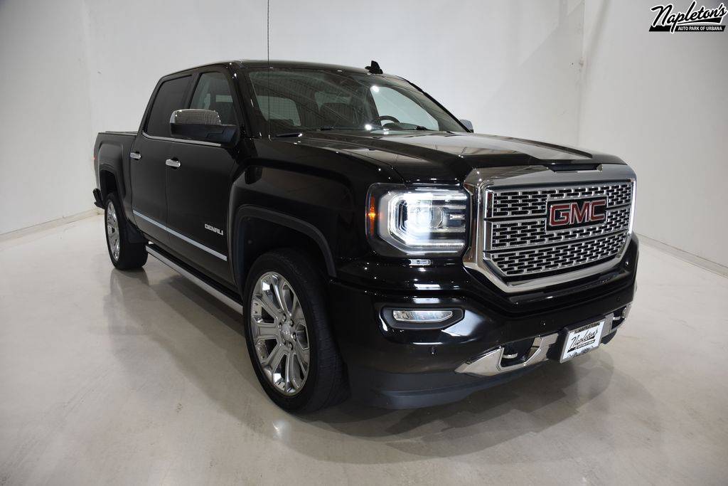 2018 GMC Sierra 1500 Denali — Pickup Truck — 108,616 mi — Urbana, IL