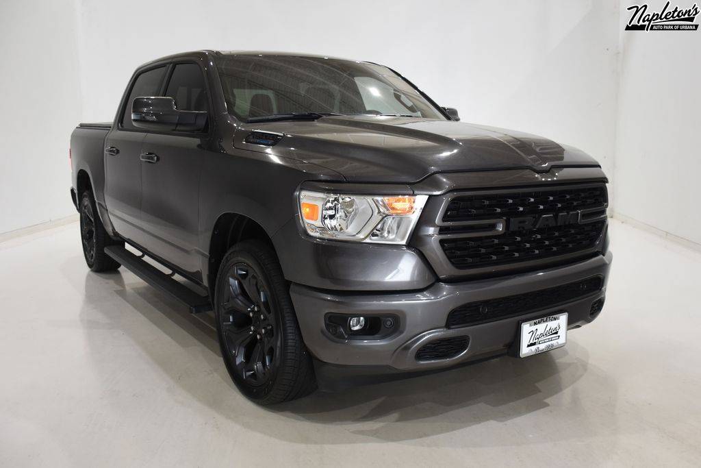 2023 Ram 1500 Big Horn — Pickup Truck — 37,007 mi — Urbana, IL