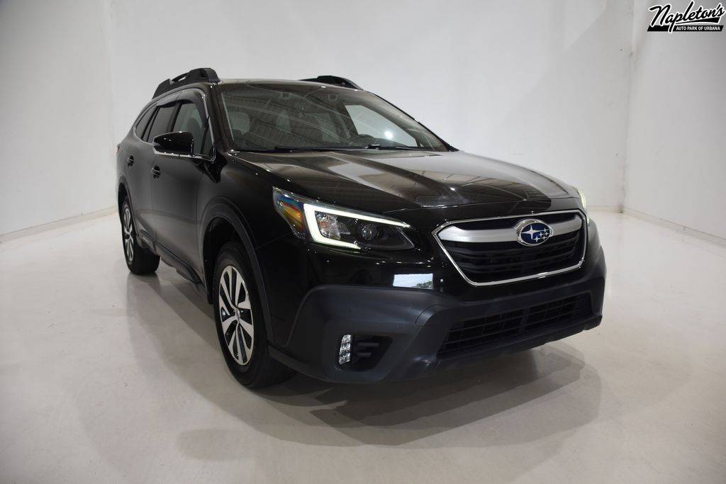 2020 Subaru Outback 2.5i Premium — SUV — 67,433 mi — Urbana, IL
