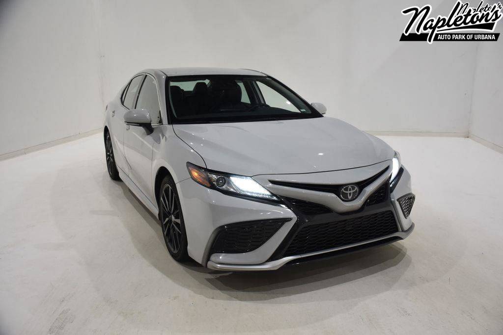 2023 Toyota Camry XSE — Sedan — 52,849 mi — Urbana, IL