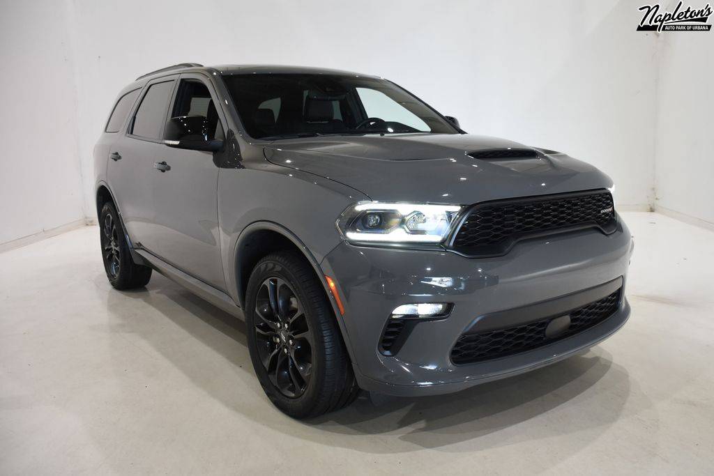 2022 Dodge Durango GT Plus — SUV — 44,807 mi — Urbana, IL