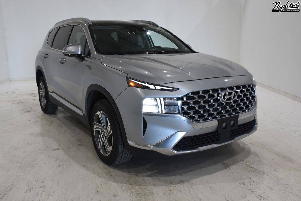2023 Hyundai Santa Fe SEL — SUV — 58,045 mi — Urbana, IL