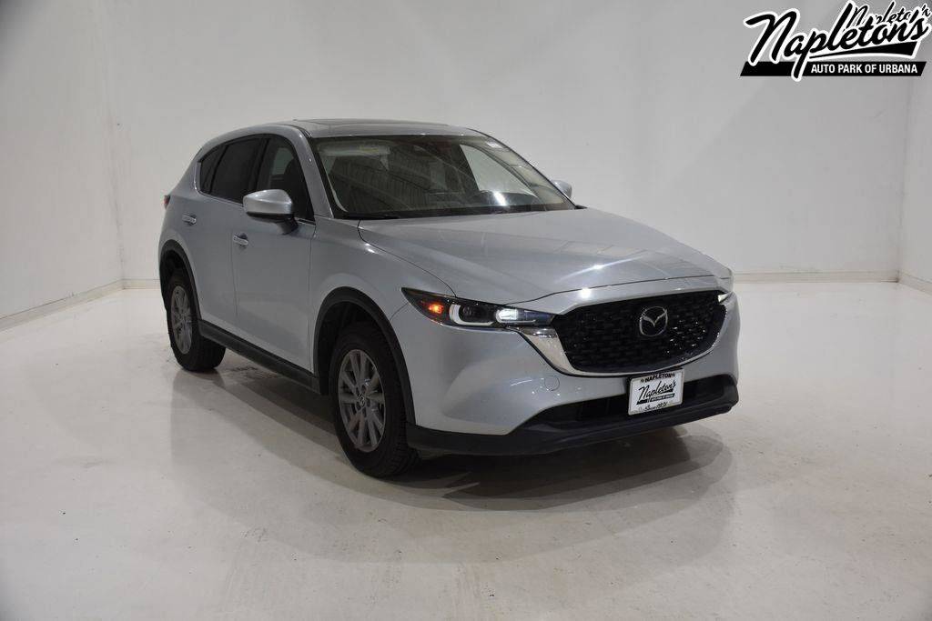 2023 Mazda CX-5 2.5 S Preferred — SUV — 56,307 mi — Urbana, IL