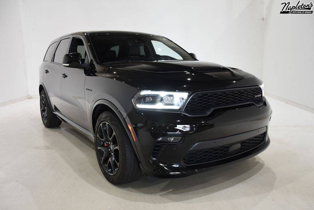 2022 Dodge Durango R/T Plus — SUV — 32,528 mi — Urbana, IL