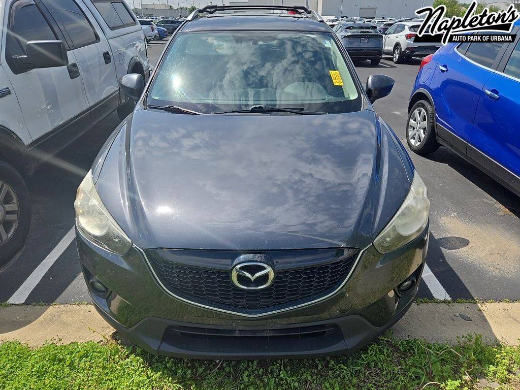2014 Mazda CX-5 Grand Touring — SUV — 185,236 mi — Urbana, IL