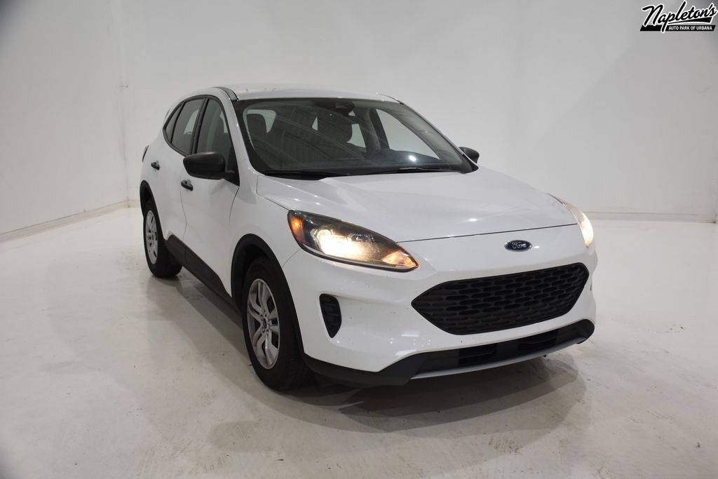 2022 Ford Escape S — SUV — 54,113 mi — Urbana, IL