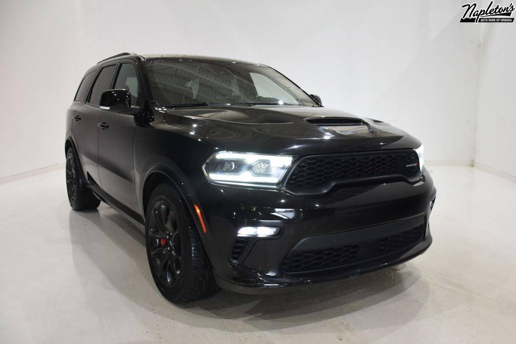 2023 Dodge Durango R/T Plus — SUV — 52,935 mi — Urbana, IL