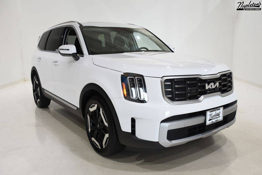2023 Kia Telluride S — SUV — 16,402 mi — Urbana, IL