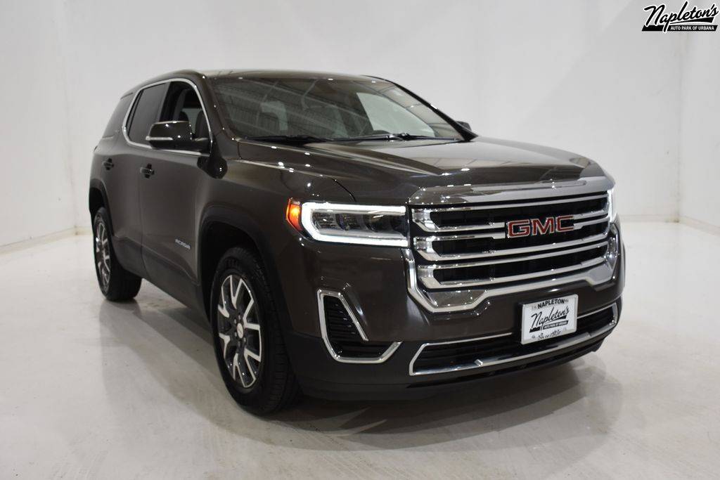 2020 GMC Acadia SLE — SUV — 80,349 mi — Urbana, IL