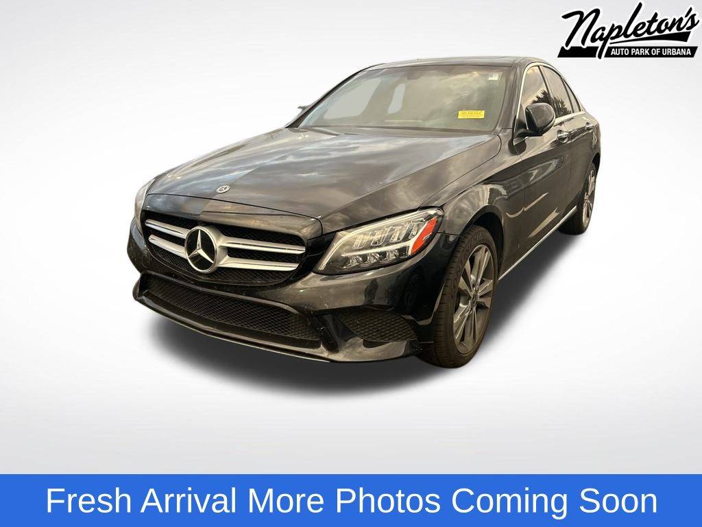2021 Mercedes-Benz C-Class C 300 — Sedan — 66,837 mi — Urbana, IL