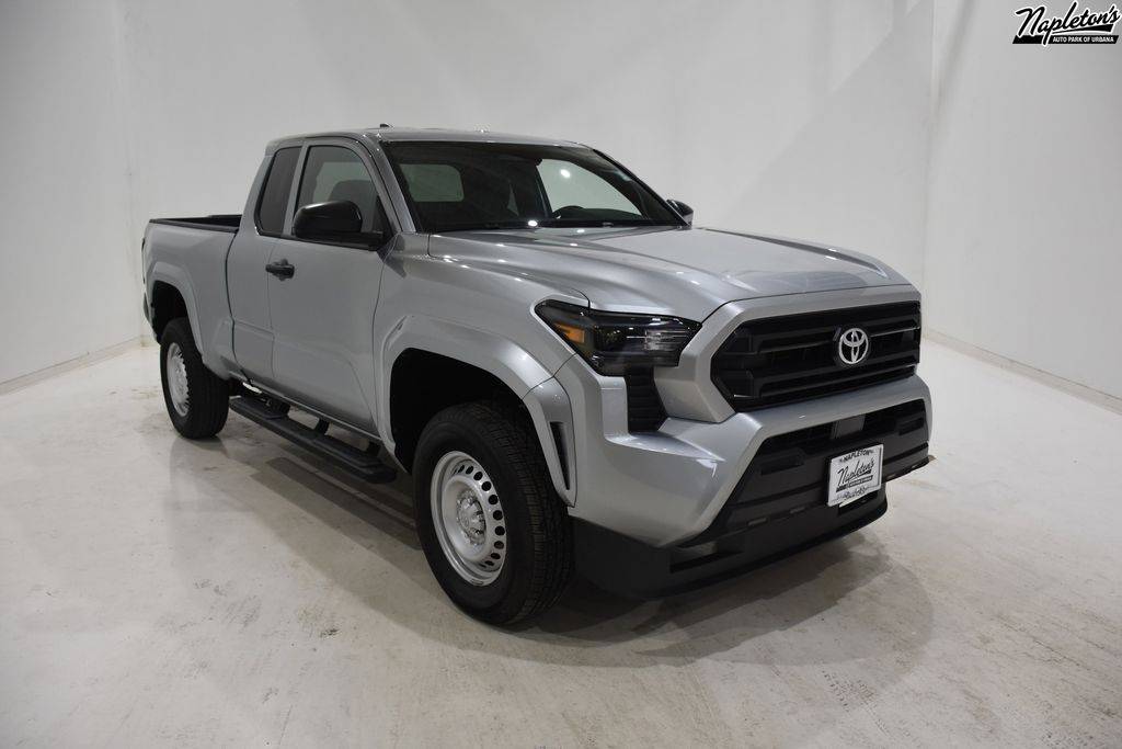 2025 Toyota Tacoma SR — Pickup Truck — 43 mi — Urbana, IL