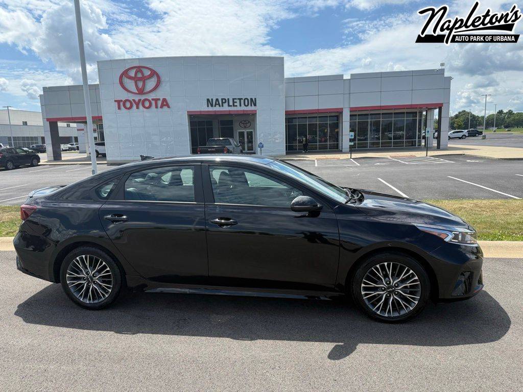2023 Kia Forte GT-Line — Sedan — 53,421 mi — Urbana, IL
