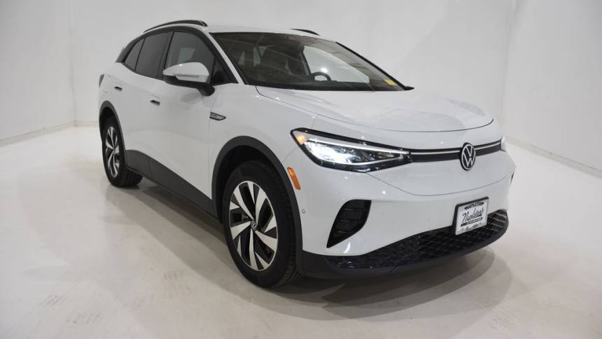 2023 Volkswagen ID.4 Pro — SUV — 6,739 mi — Urbana, IL