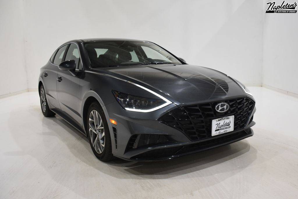 2023 Hyundai Sonata SEL — Sedan — 32,069 mi — Urbana, IL