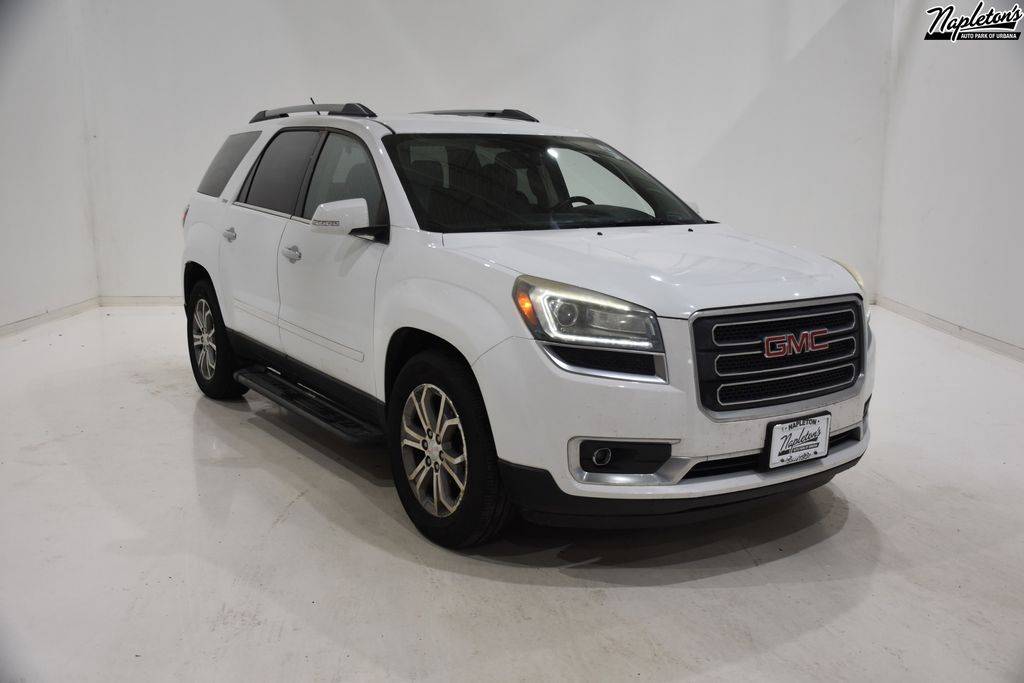 2016 GMC Acadia SLT — SUV — 175,599 mi — Urbana, IL