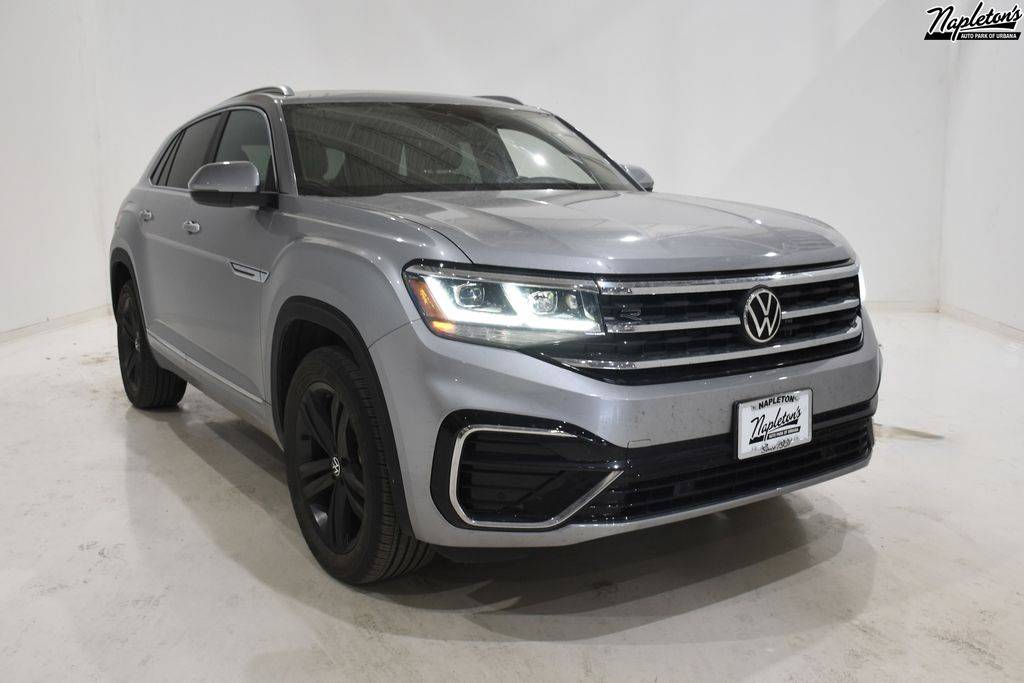 2022 Volkswagen Atlas Cross Sport SEL R-Line — SUV — 31,953 mi — Urbana, IL
