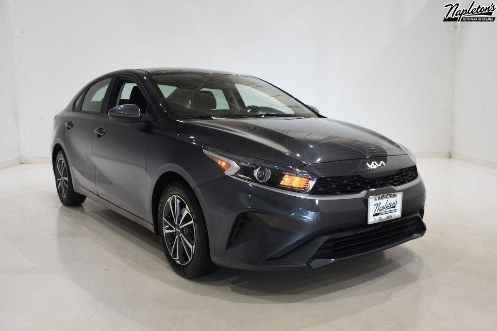 2022 Kia Forte LXS — Sedan — 64,188 mi — Urbana, IL